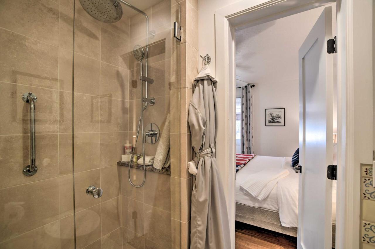 Modern Bungalow With Santa Fe Charm Less Than 2 Mi To Plaza Leilighet Eksteriør bilde